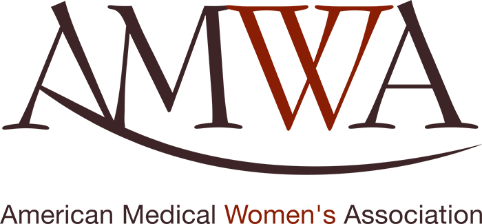 America Medical Women Association logo